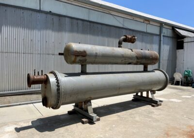 200 Ton Used Chiller